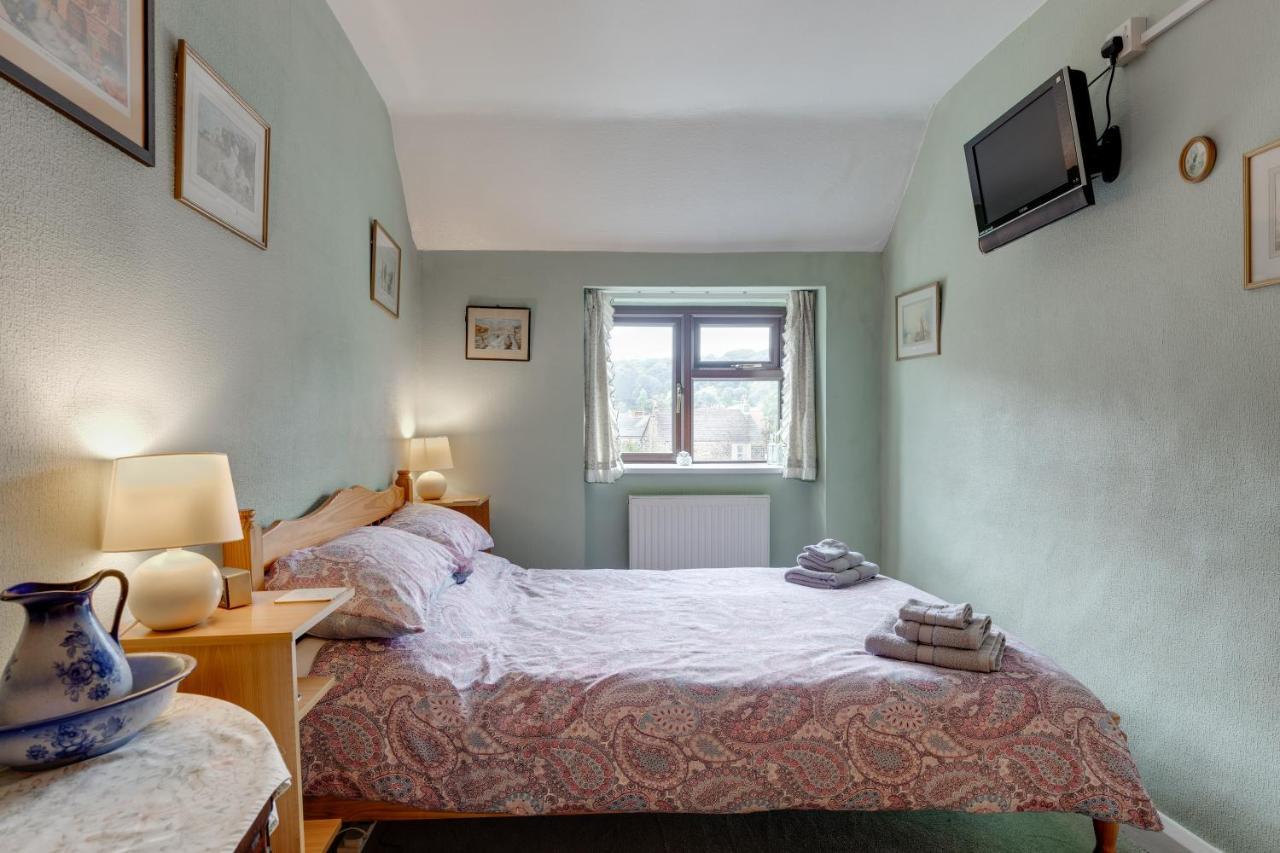 Charming Historical Cottage In Скарбъро Екстериор снимка
